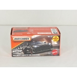 Matchbox 1:64 Chevrolet Corvette Z06 Convertible 2023 black